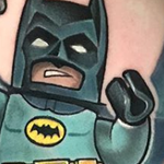 Tattoos - Lego Batman  - 133072